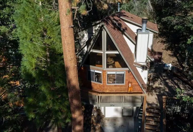 Bears Lair By Avantstay 3mins From Bear Mountain Ski Resort!