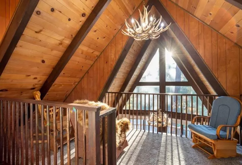 Bears Lair By Avantstay 3mins From Bear Mountain Ski Resort!