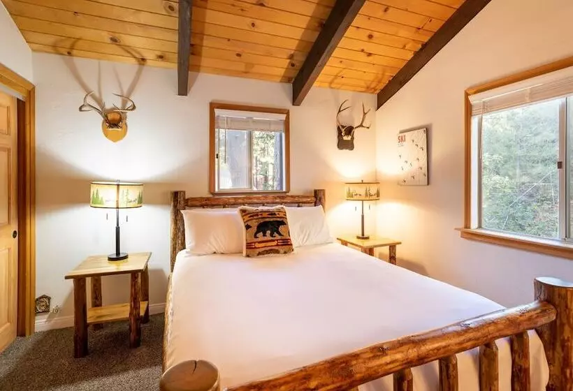 Bears Lair By Avantstay 3mins From Bear Mountain Ski Resort!