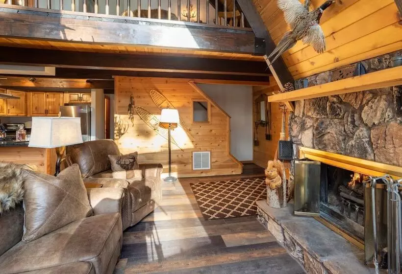 Bears Lair By Avantstay 3mins From Bear Mountain Ski Resort!