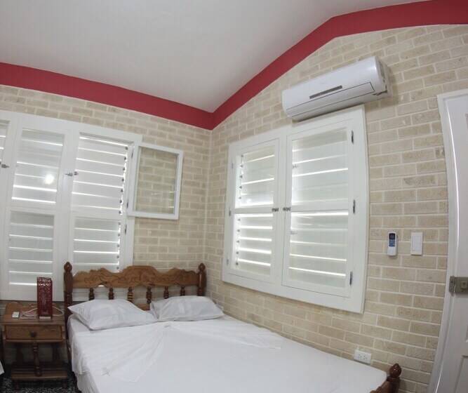 تختخواب و صبحانه Villa Isbel Fuentes