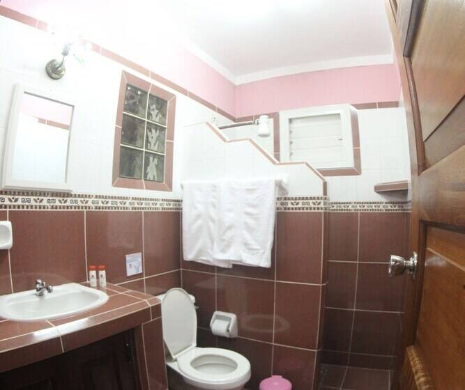 تختخواب و صبحانه Villa Isbel Fuentes