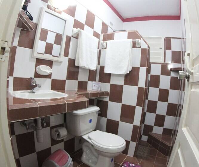 تختخواب و صبحانه Villa Isbel Fuentes