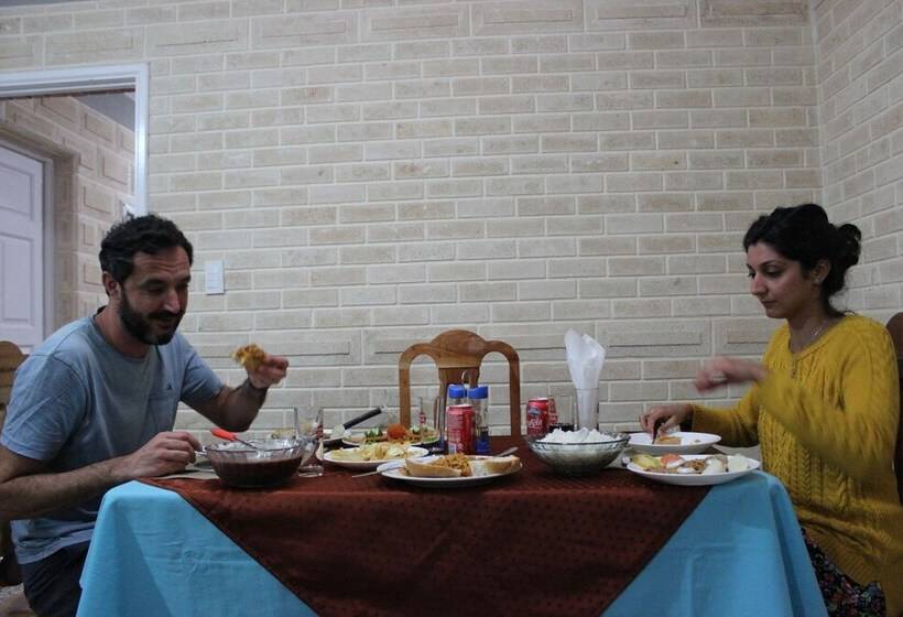 تختخواب و صبحانه Villa Isbel Fuentes