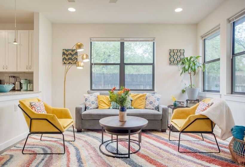 Bonnie By Avantstay Great For Longer Stays, 12 Min To Downtown