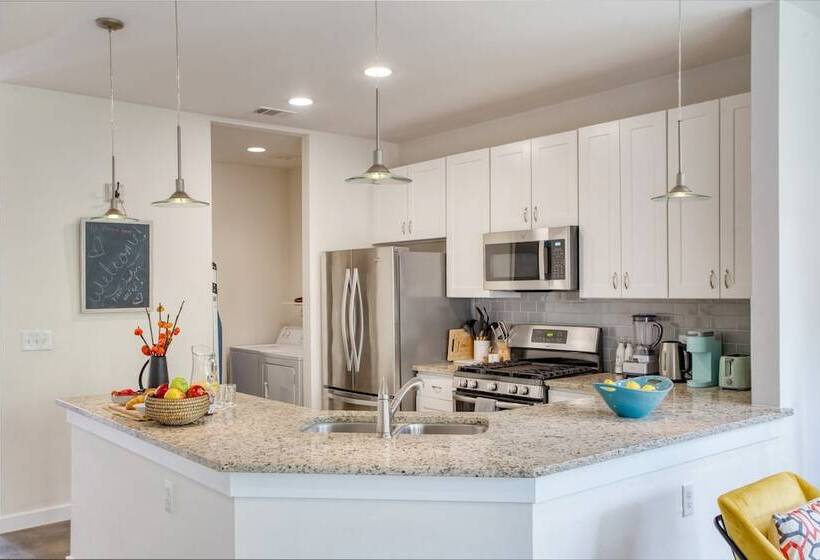 Bonnie By Avantstay Great For Longer Stays, 12 Min To Downtown