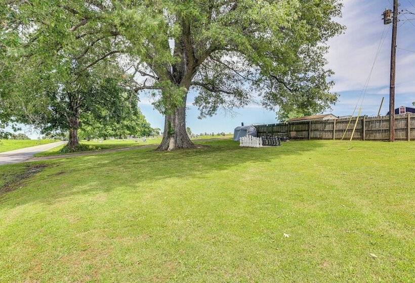 Cozy Water Valley Home W/ Yard & Fire Pit!