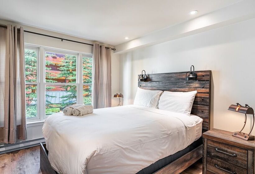 Etta Place 7 By Avantstay Ski In/ Ski Out Unit W/ Striking Views!