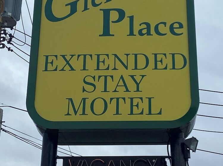 Glenstone Place Extended Stay Motel