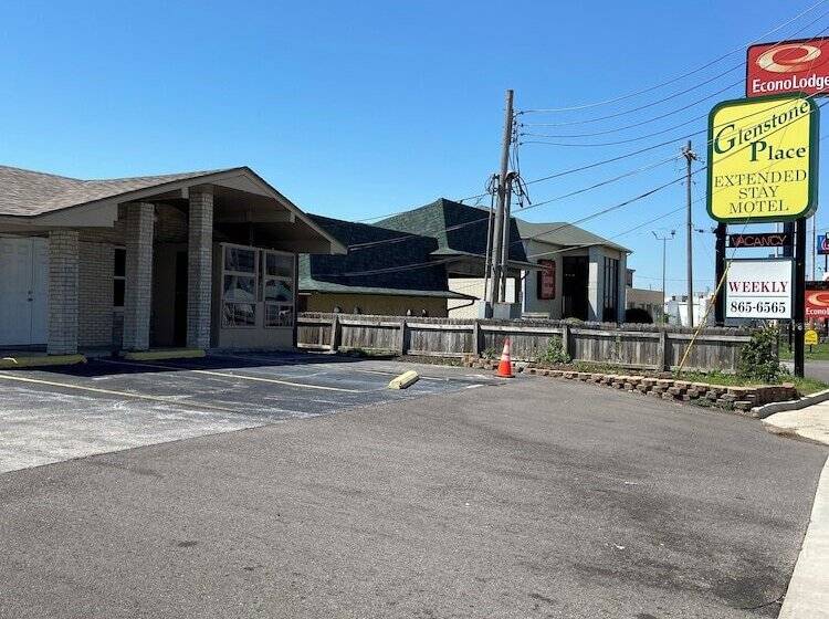 Glenstone Place Extended Stay Motel
