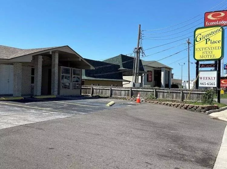 Glenstone Place Extended Stay Motel