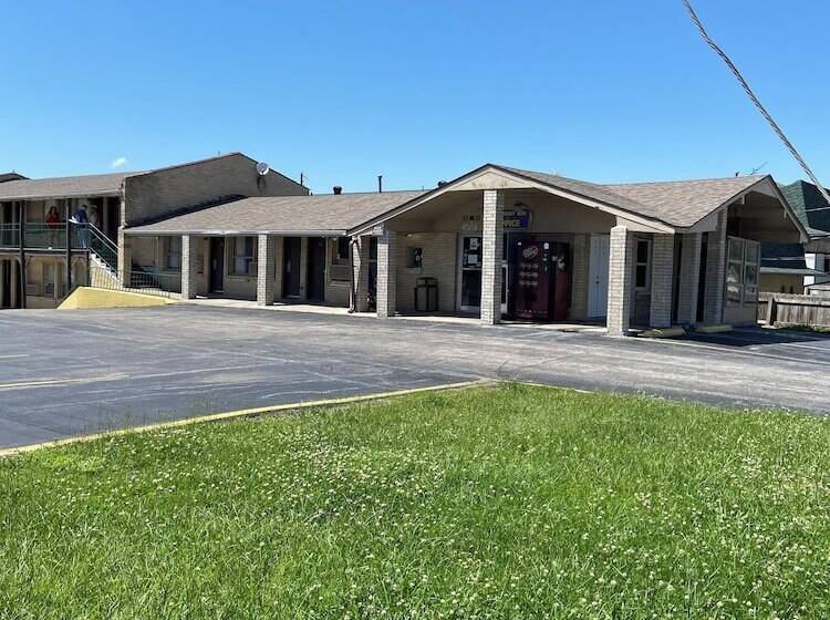 Glenstone Place Extended Stay Motel