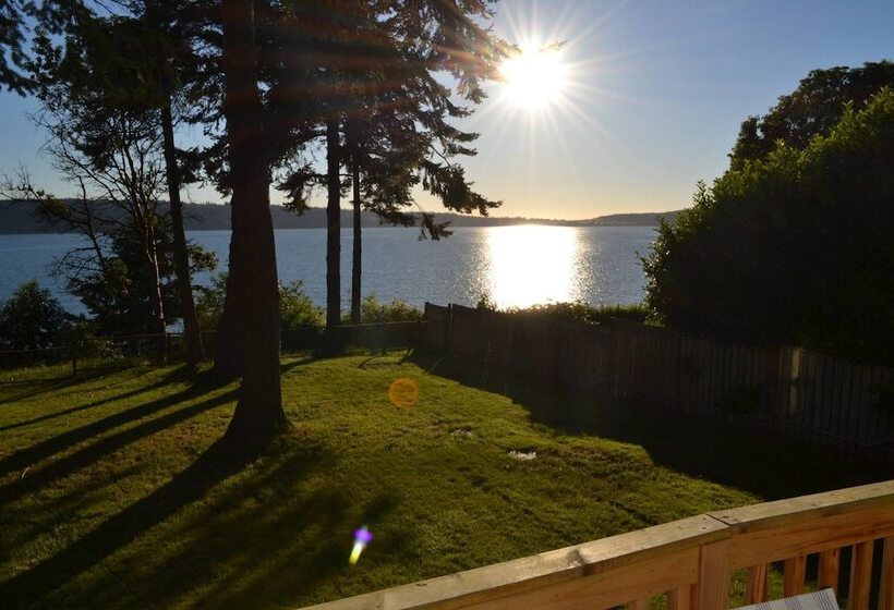 Harbor View Haven By Avantstay Private Backyard