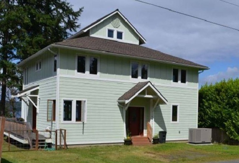 Harbor View Haven By Avantstay Private Backyard