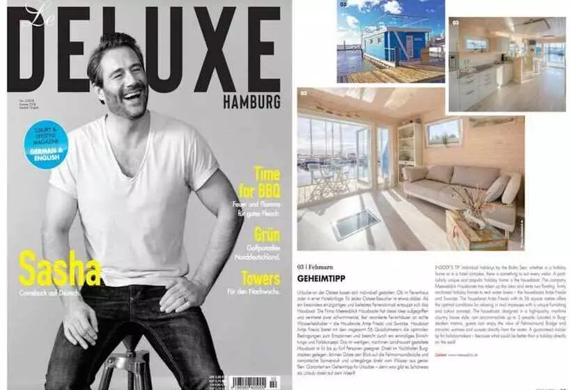 Hotelli Antje Frieda Comfortable Holiday Residence