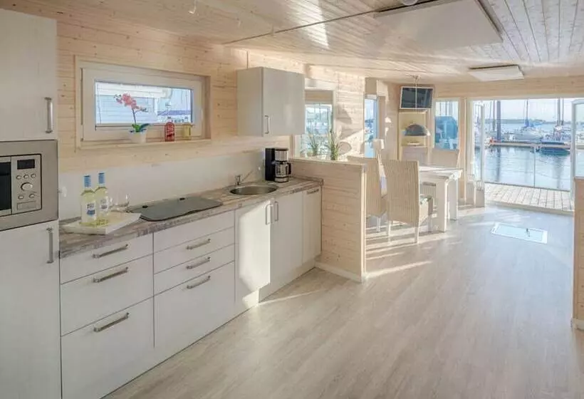 Hotelli Antje Frieda Comfortable Holiday Residence