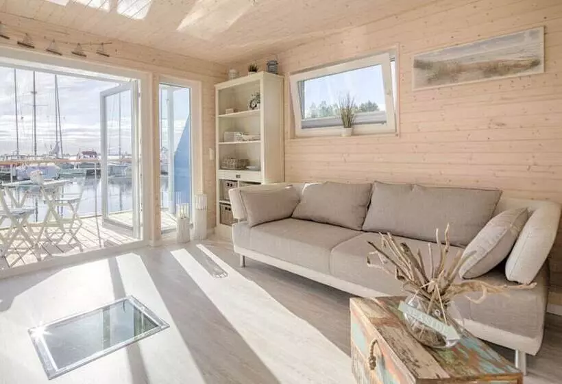 Hotelli Antje Frieda Comfortable Holiday Residence