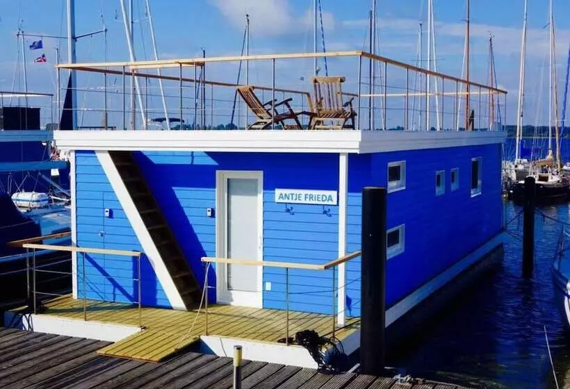 Hotelli Antje Frieda Comfortable Holiday Residence