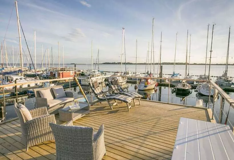 Hotelli Antje Frieda Comfortable Holiday Residence