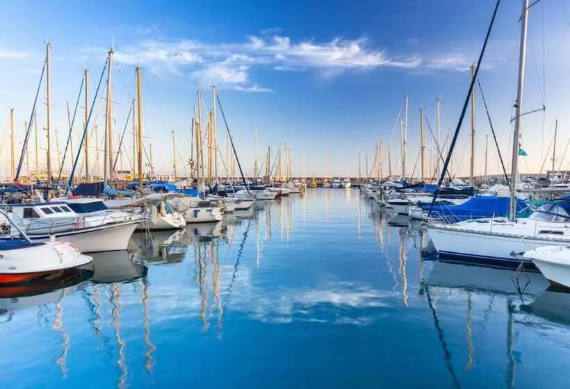 Hotelli Antje Frieda Comfortable Holiday Residence