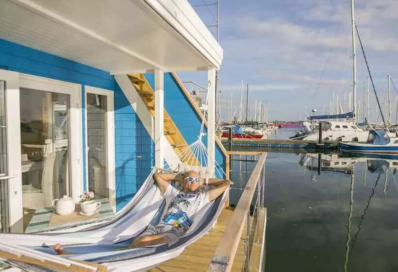 Hotelli Antje Frieda Comfortable Holiday Residence