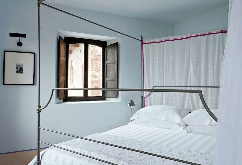 ホテル Apartment In A Famous Monferrato Castle