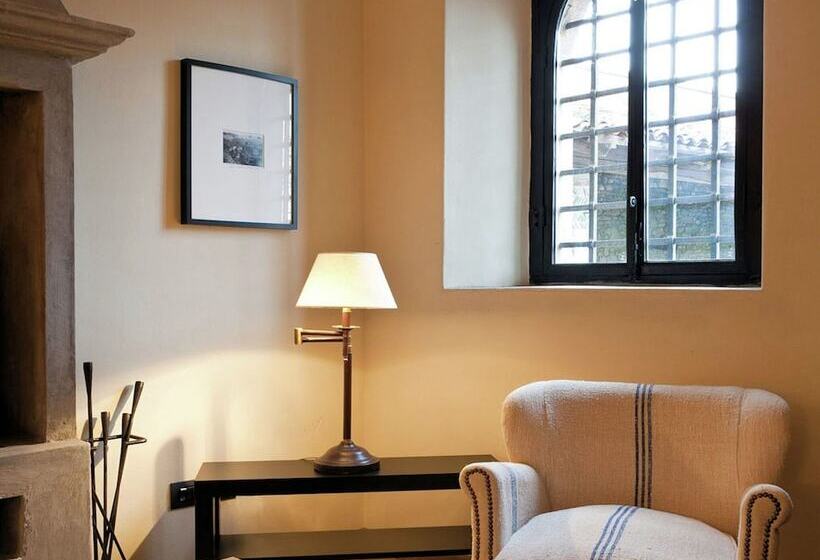 ホテル Apartment In A Famous Monferrato Castle