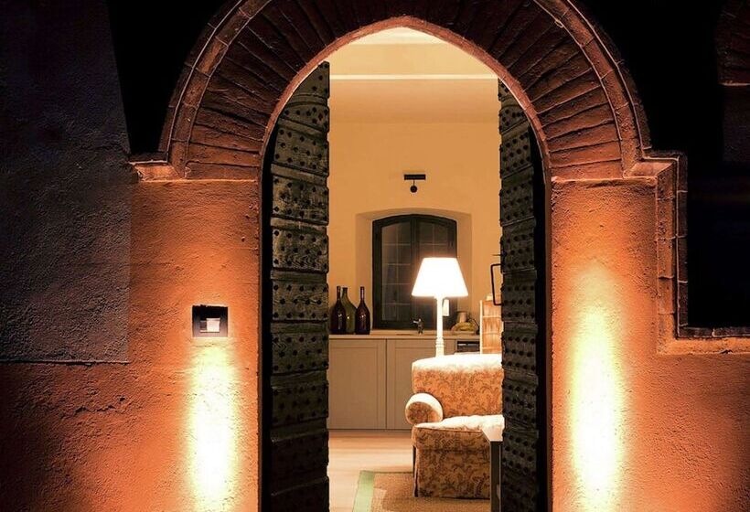 ホテル Apartment In A Famous Monferrato Castle