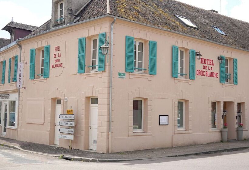 酒店 De La Croix Blanche