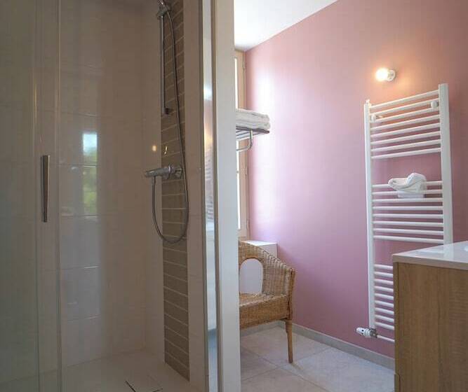 酒店 De La Croix Blanche