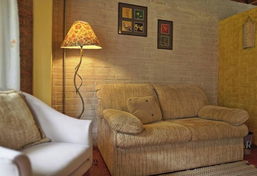 호텔 Pousada Candeias Ltda