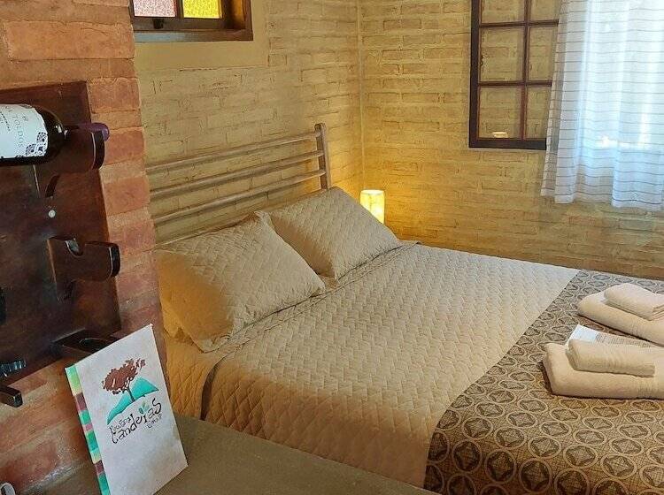 호텔 Pousada Candeias Ltda