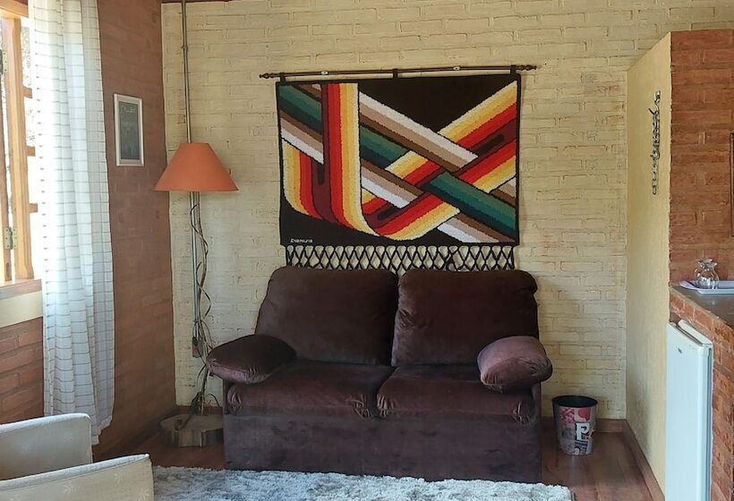 호텔 Pousada Candeias Ltda