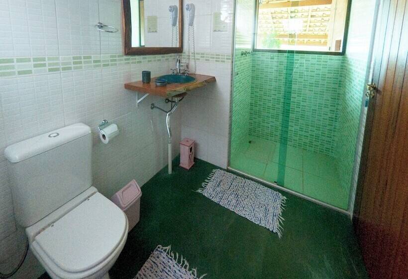 호텔 Pousada Candeias Ltda