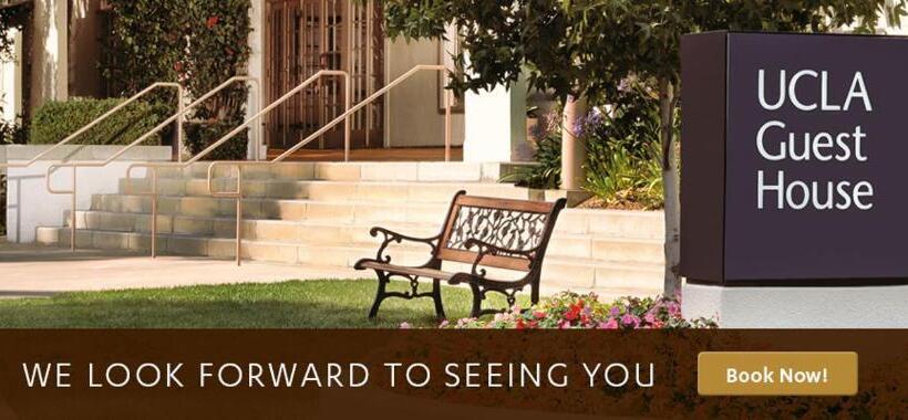 هتل Ucla Guest House