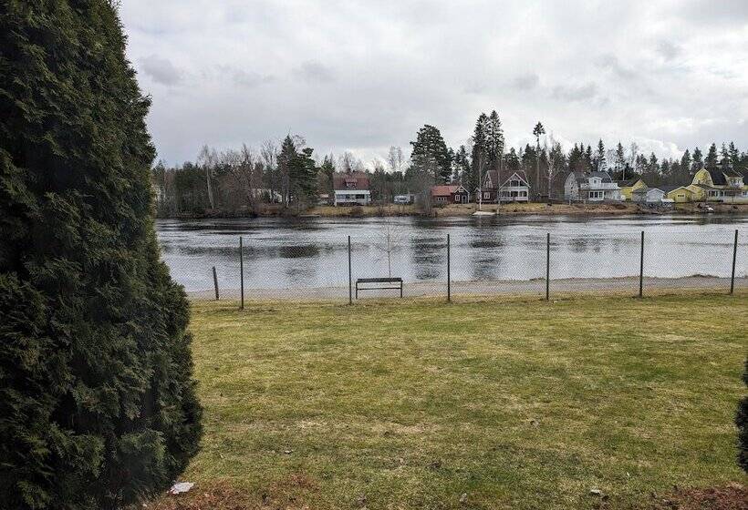 فندق Vansbro Camping