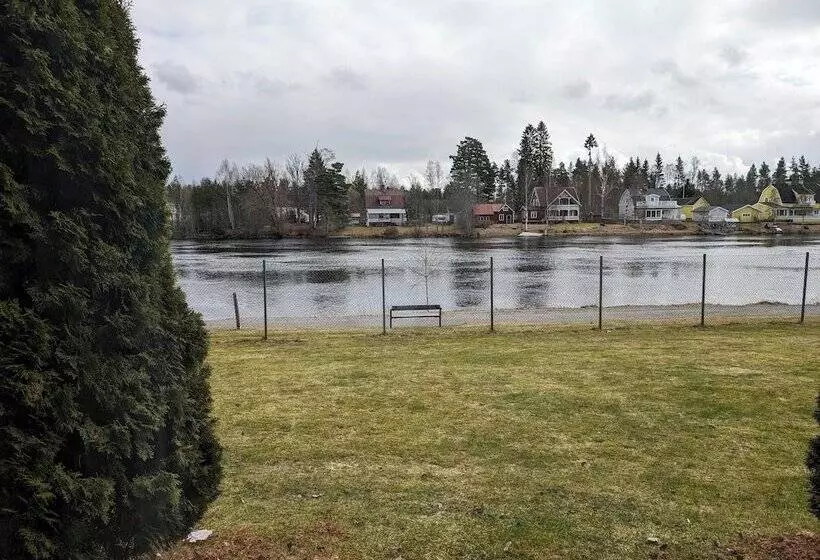 ホテル Vansbro Camping