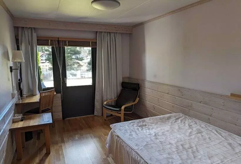 ホテル Vansbro Camping