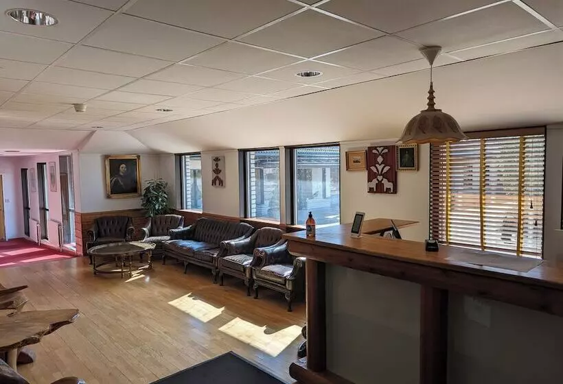 ホテル Vansbro Camping