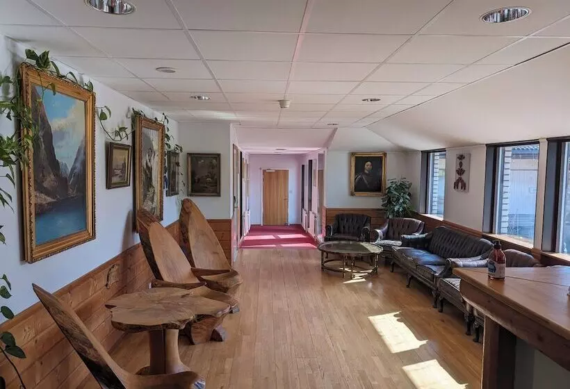 ホテル Vansbro Camping