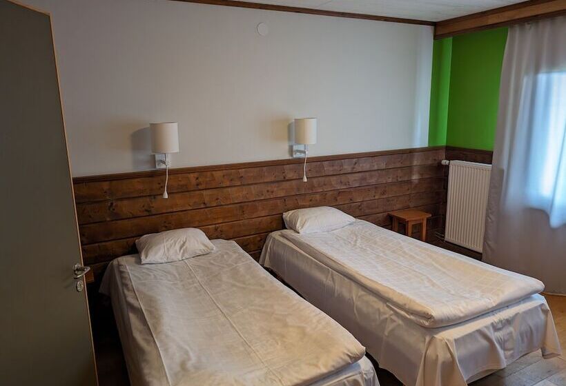 فندق Vansbro Camping