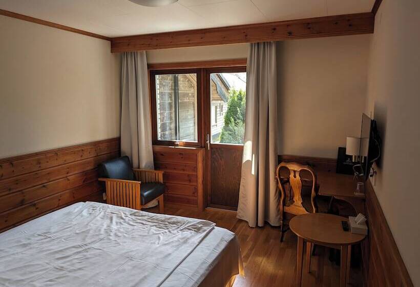 فندق Vansbro Camping