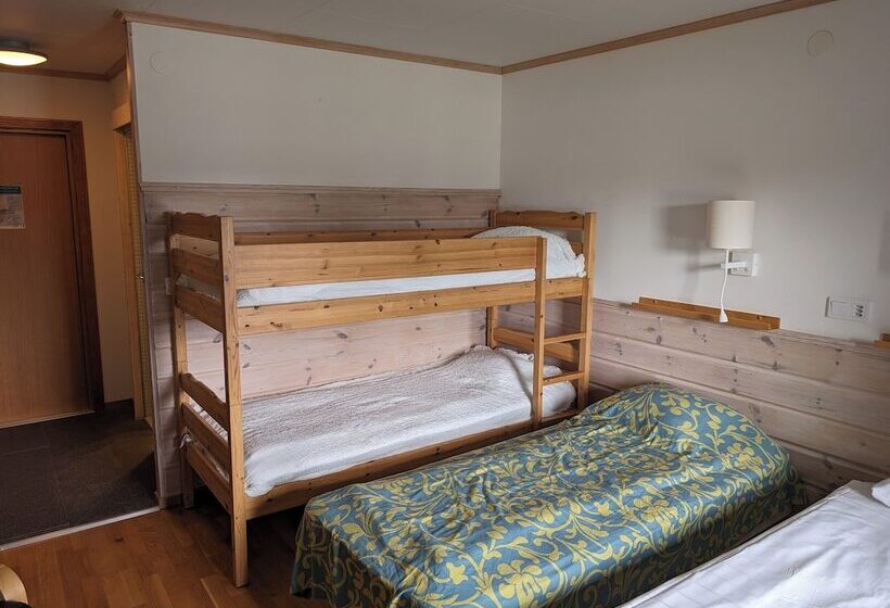 فندق Vansbro Camping