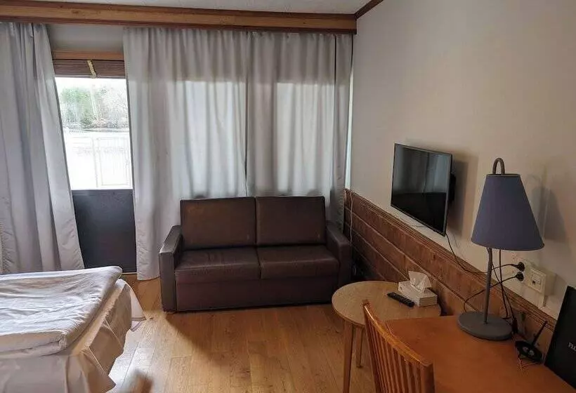 ホテル Vansbro Camping