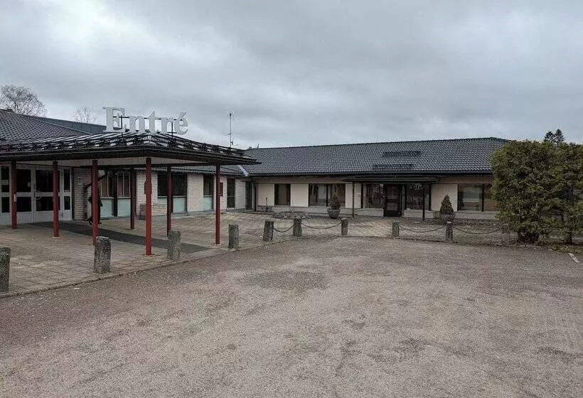 ホテル Vansbro Camping