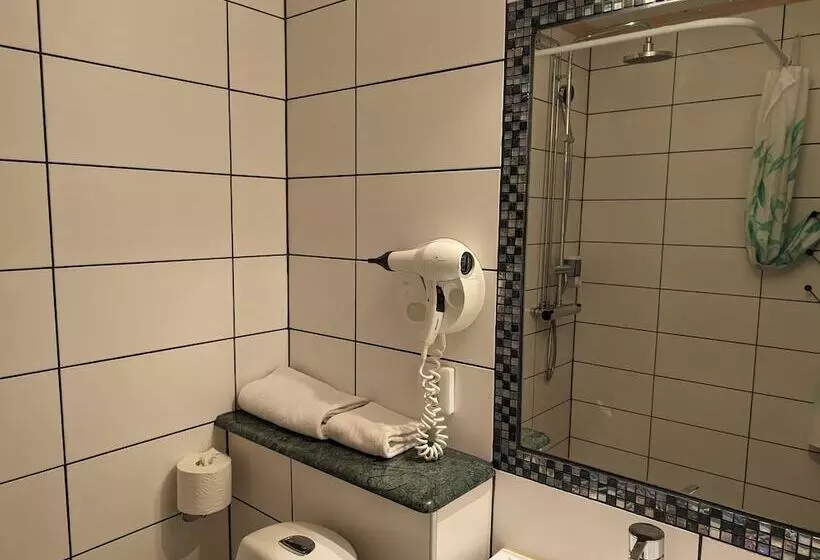 ホテル Vansbro Camping