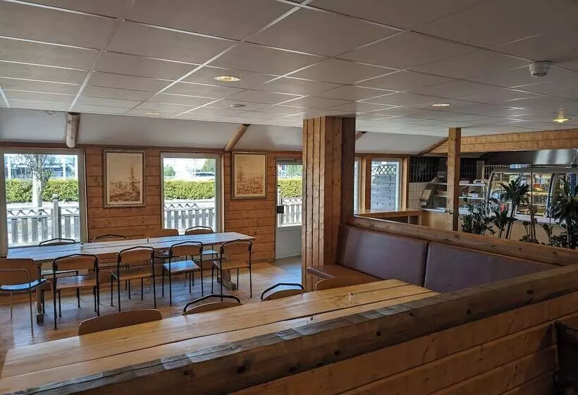 ホテル Vansbro Camping