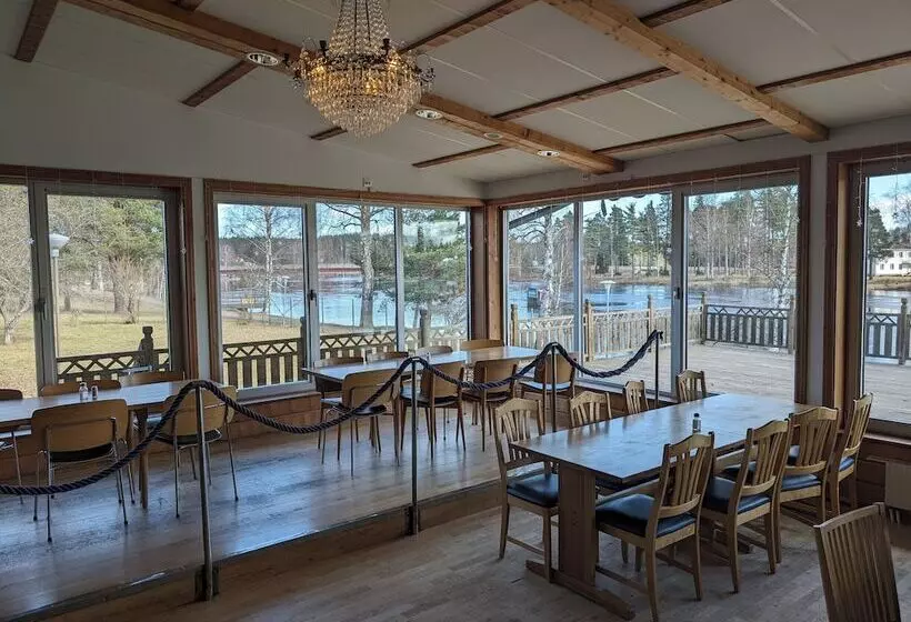 ホテル Vansbro Camping