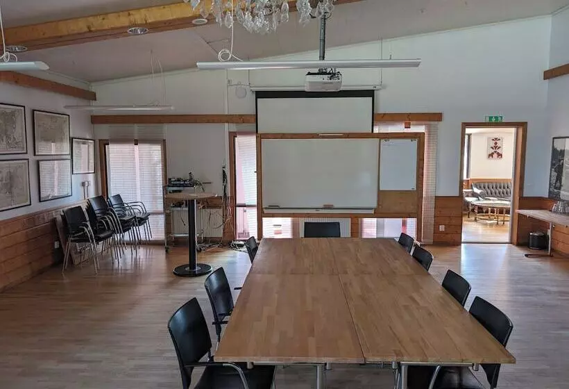 ホテル Vansbro Camping