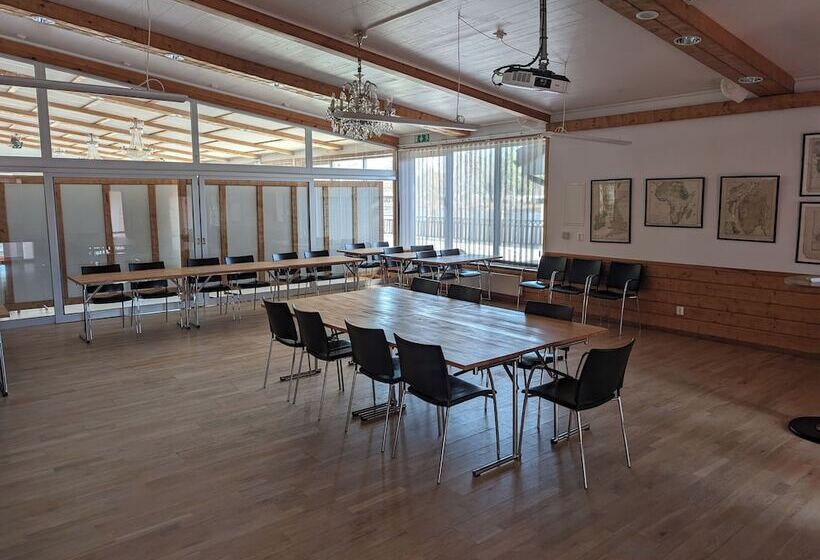 فندق Vansbro Camping